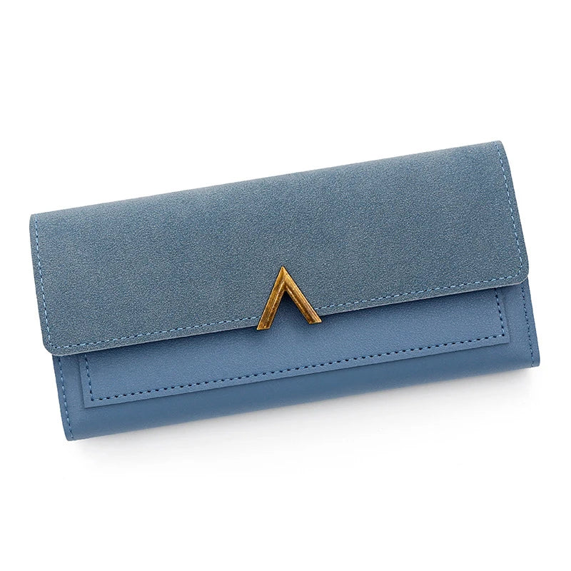Isia - Portefeuille chic femme