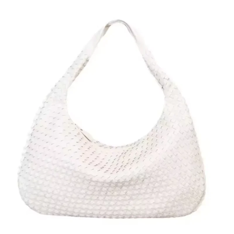 Lila - Sac cabas tressé