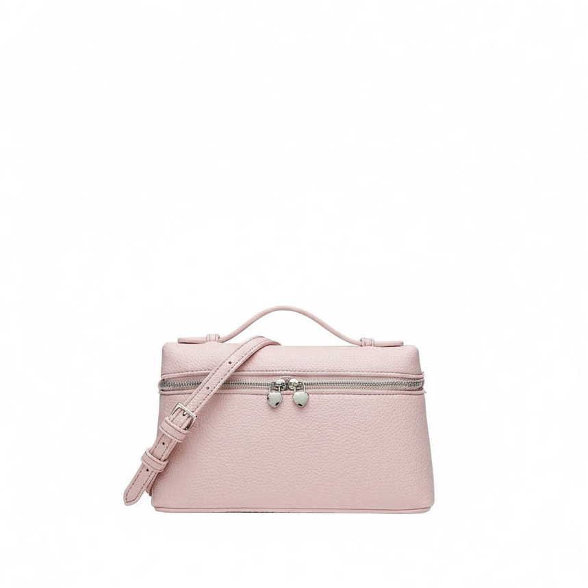 Iris - Sac bandoulière rigide femme