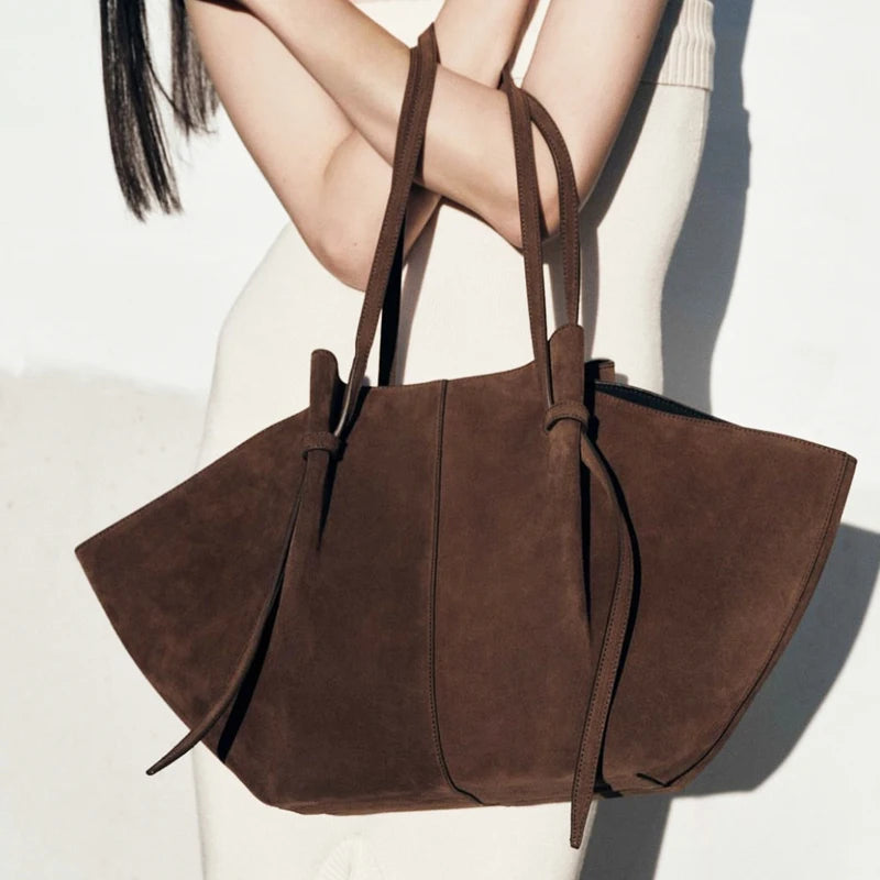 Solange - Sac cabas trapeze