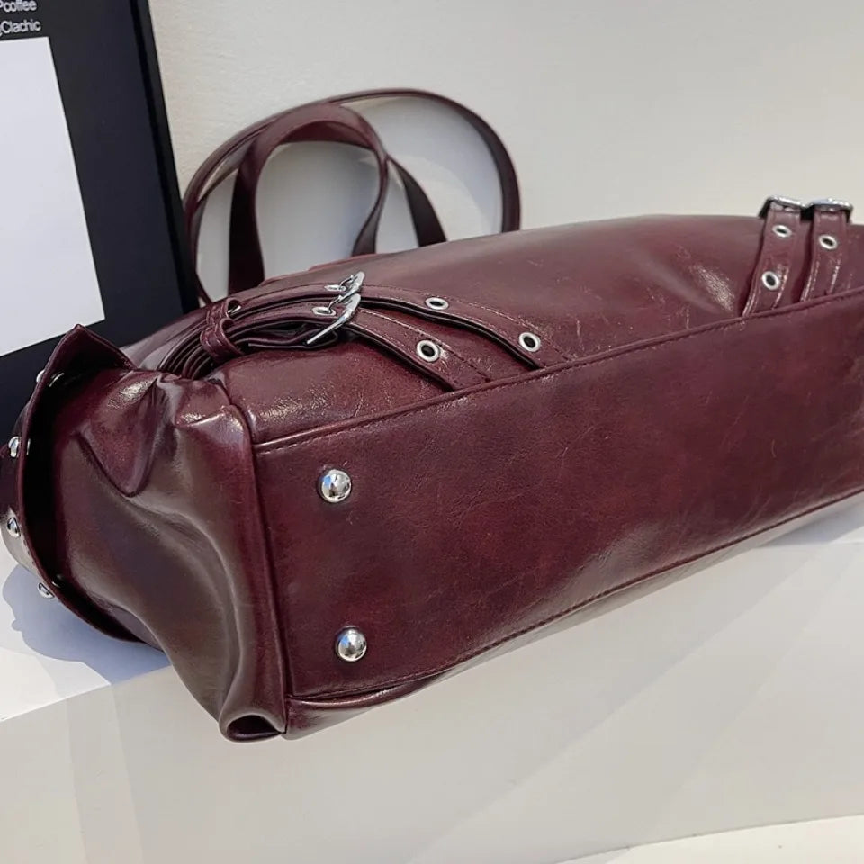 Isabelle - Sac à main bandoulière multipoche