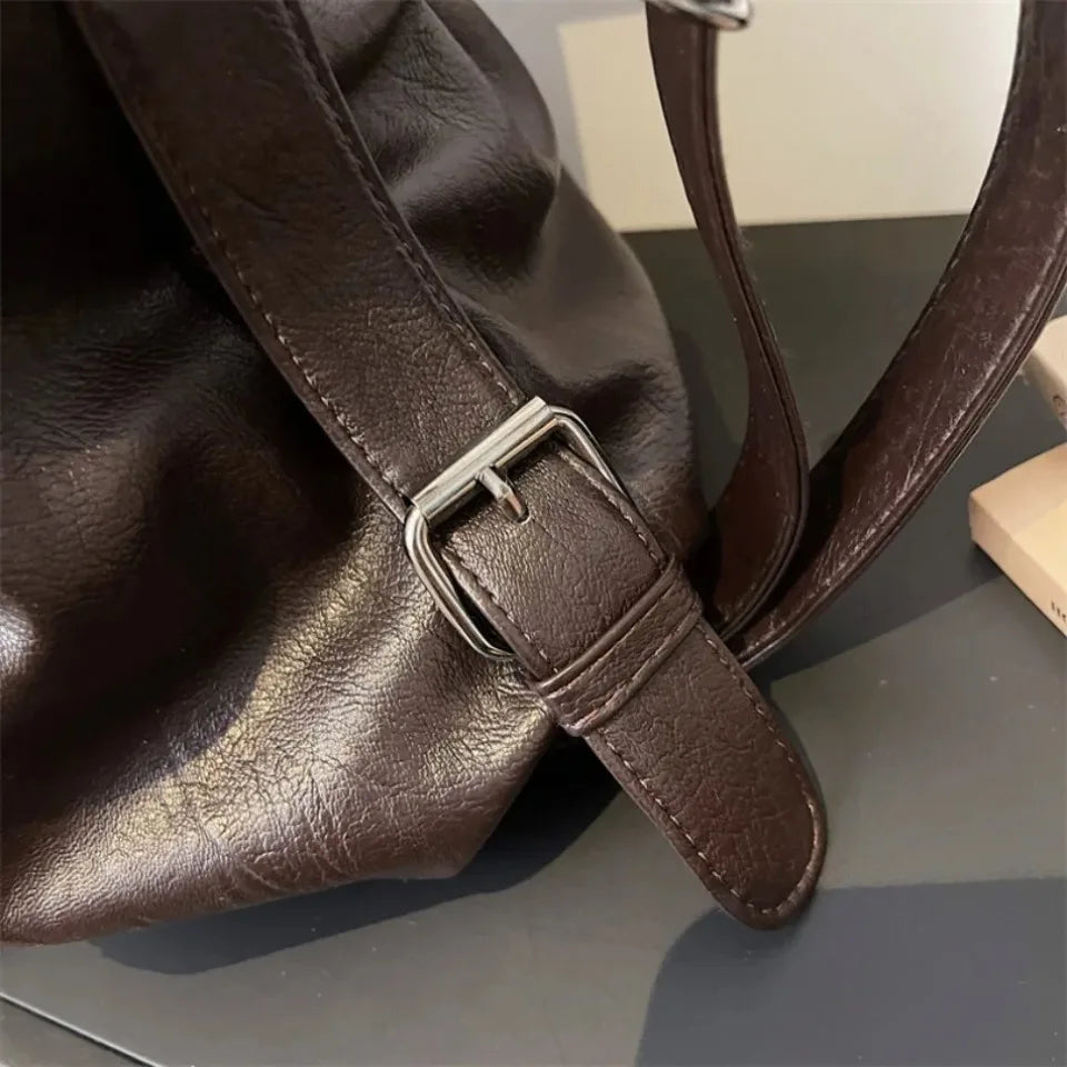 Honora - Sac bandoulière clouté