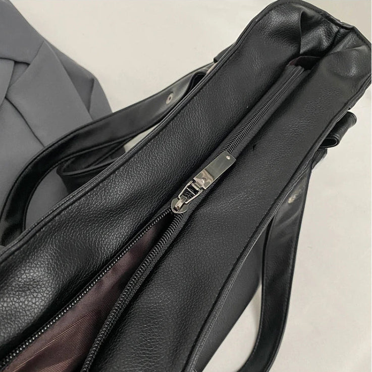 Elisa - Sac à main femme cuir souple