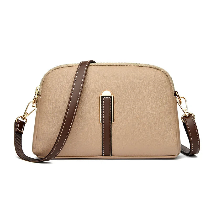 Tania - Petit sac à main bandoulière cuir
