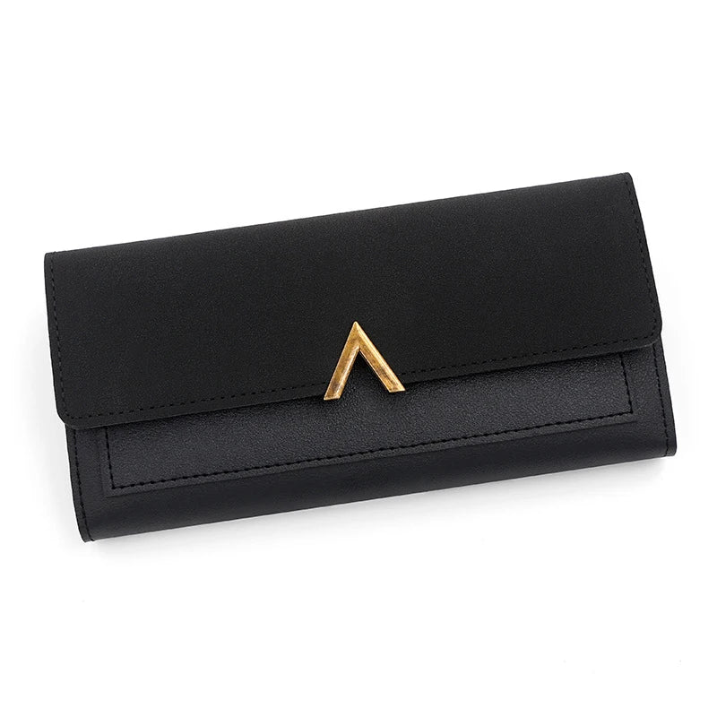 Portefeuille chic femme