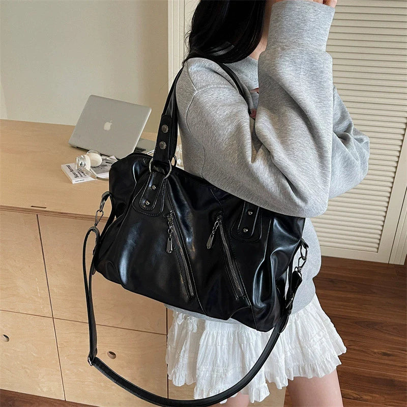 Elia - Sac de cours vintage original