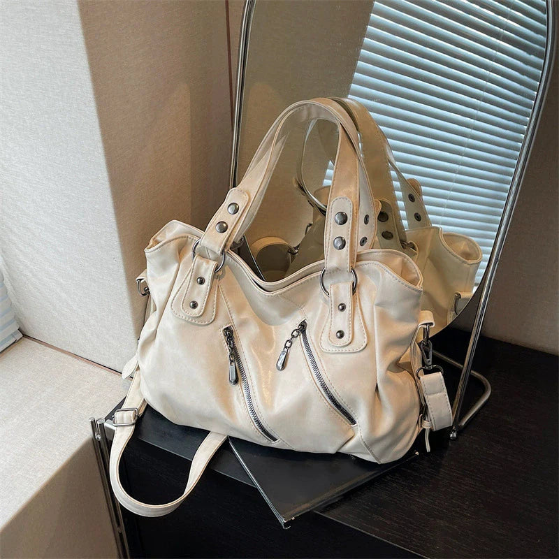 Elia - Sac de cours vintage original