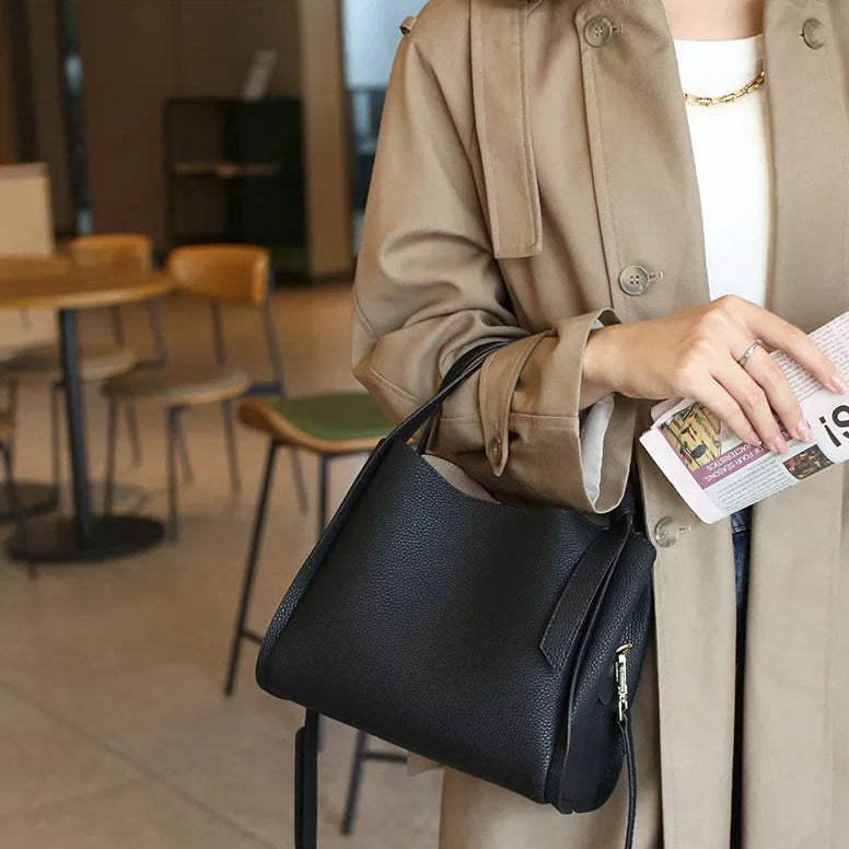 Mélissa - Sac à main seau