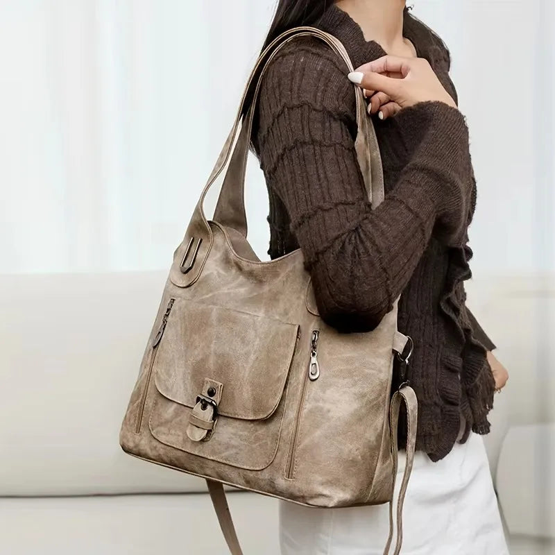Mélodie - Sac étudiante bandoulière