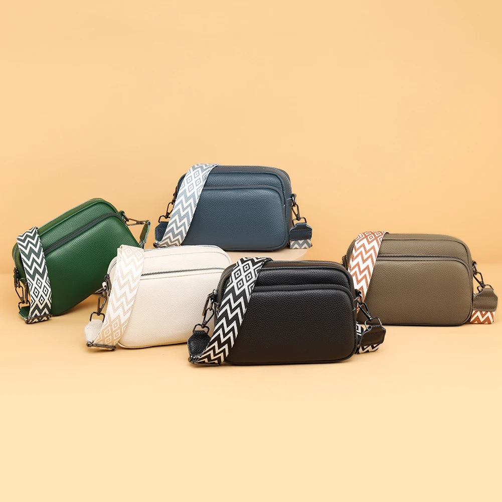 Noa - Sac bandouliere large sangle femme