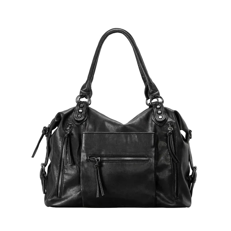Sac à main multi compartiments