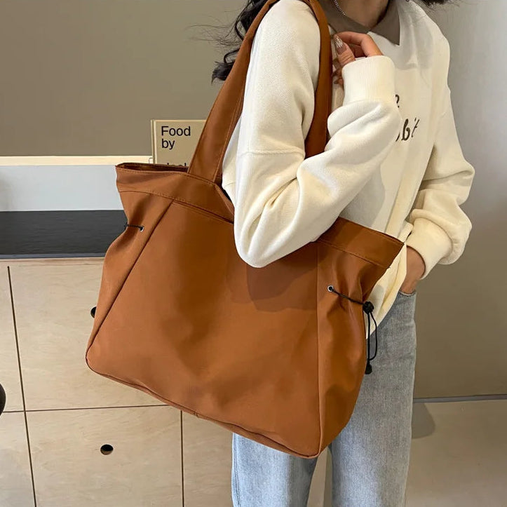 Chloé - Sac à main tissu