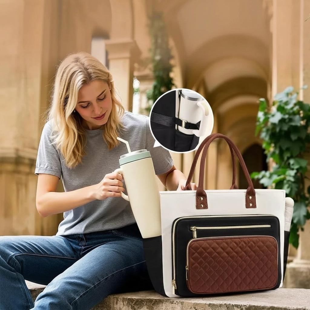 Alison - Sac imperméable femme