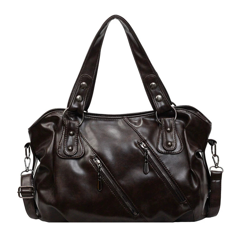 Elia - Sac de cours vintage original