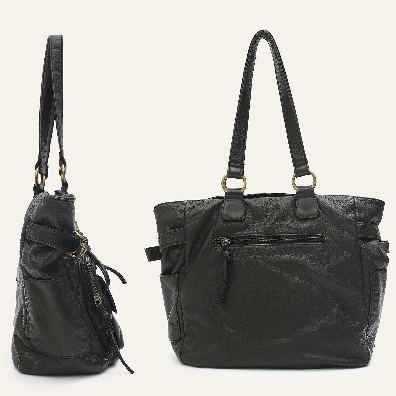 Mathilde - Sac porté épaule multi poches
