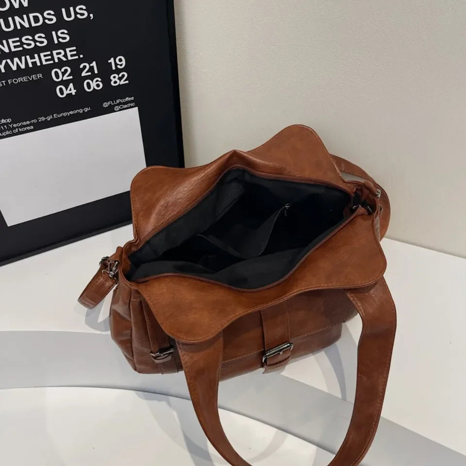 Clémence - Sac porté épaule vintage