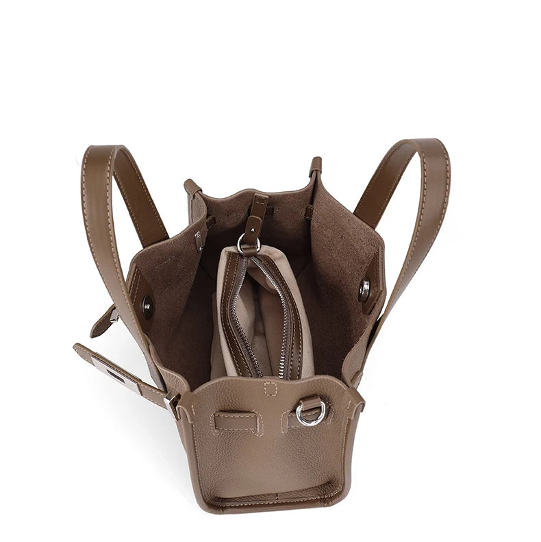 Muriella - Sac bandoulière femme 25 cm