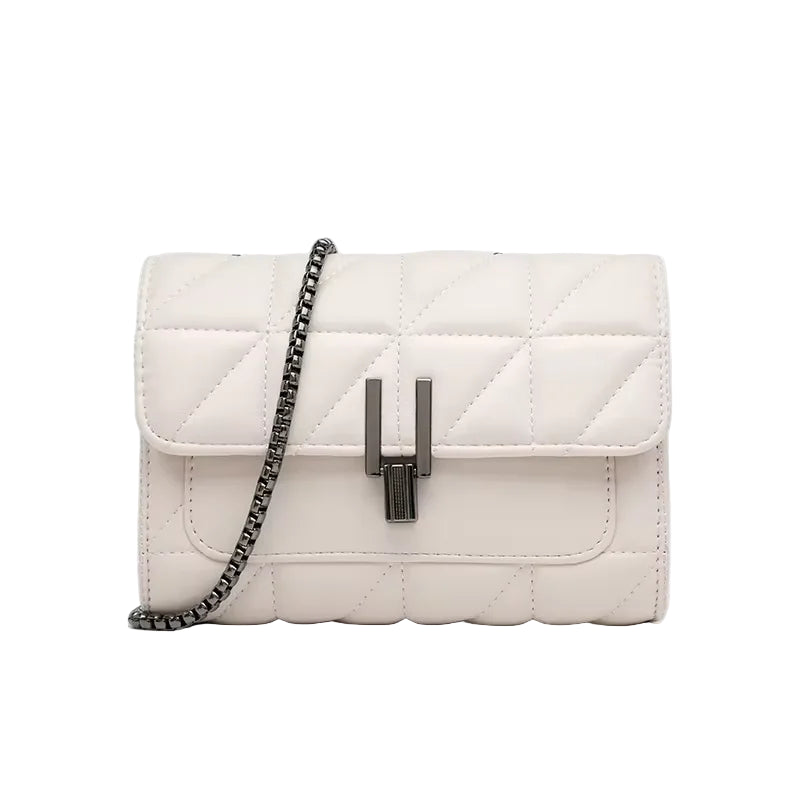 Romane - Sac à main bandoulière chaine