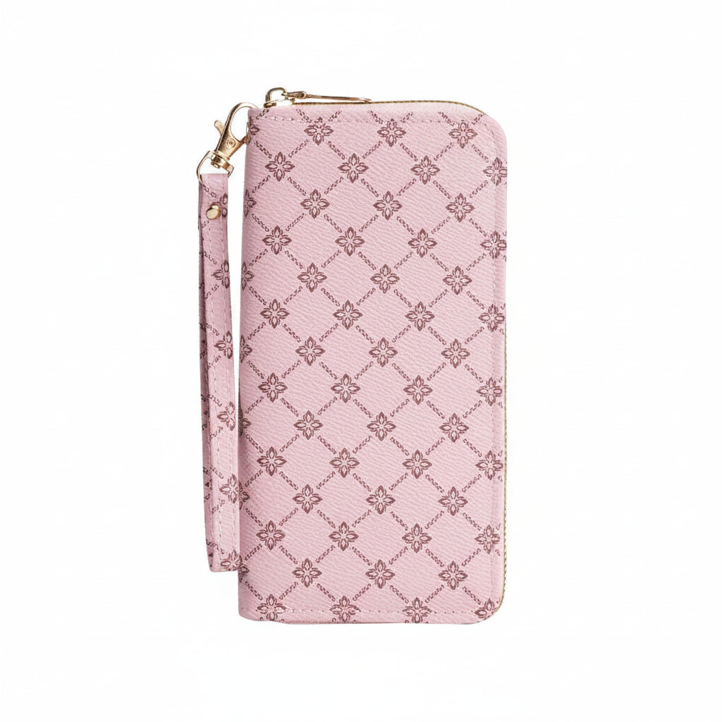 Eve - Grand portefeuille femme