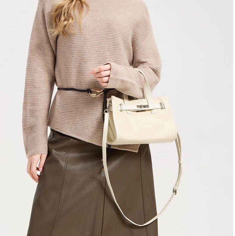 Muriella - Sac bandoulière femme 25 cm