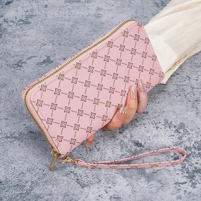 Eve - Grand portefeuille femme