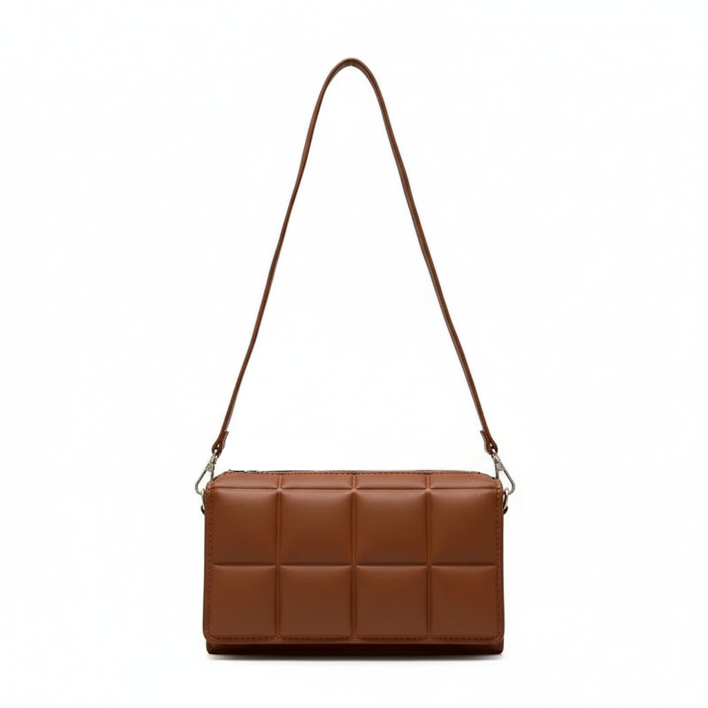 Sarah - Sac à main matelassé