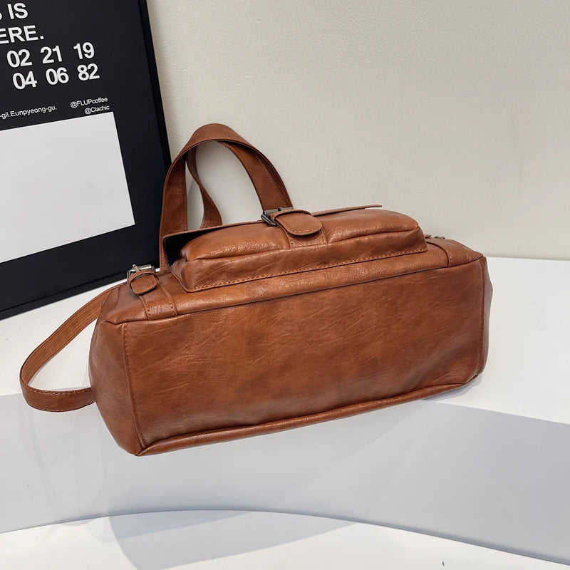 Clémence - Sac porté épaule vintage