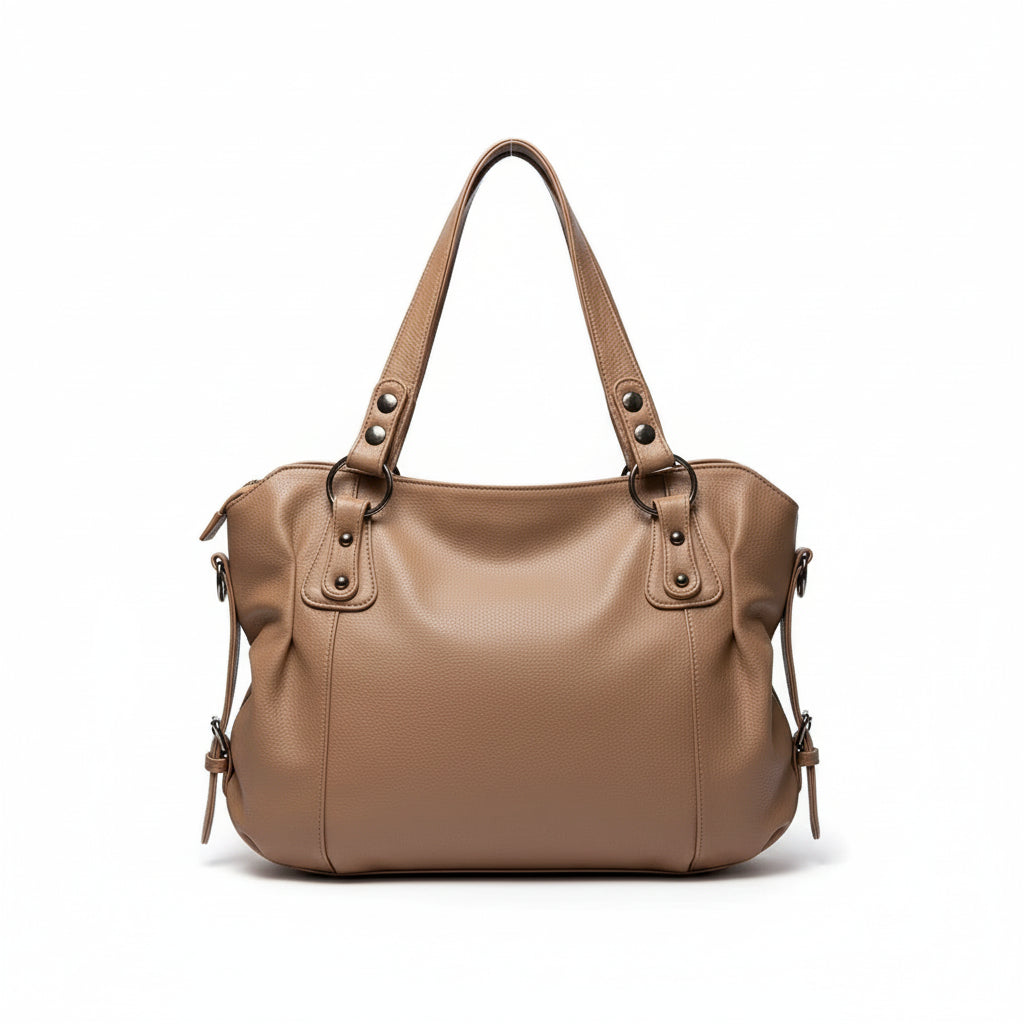 Elisa - Sac à main femme cuir souple