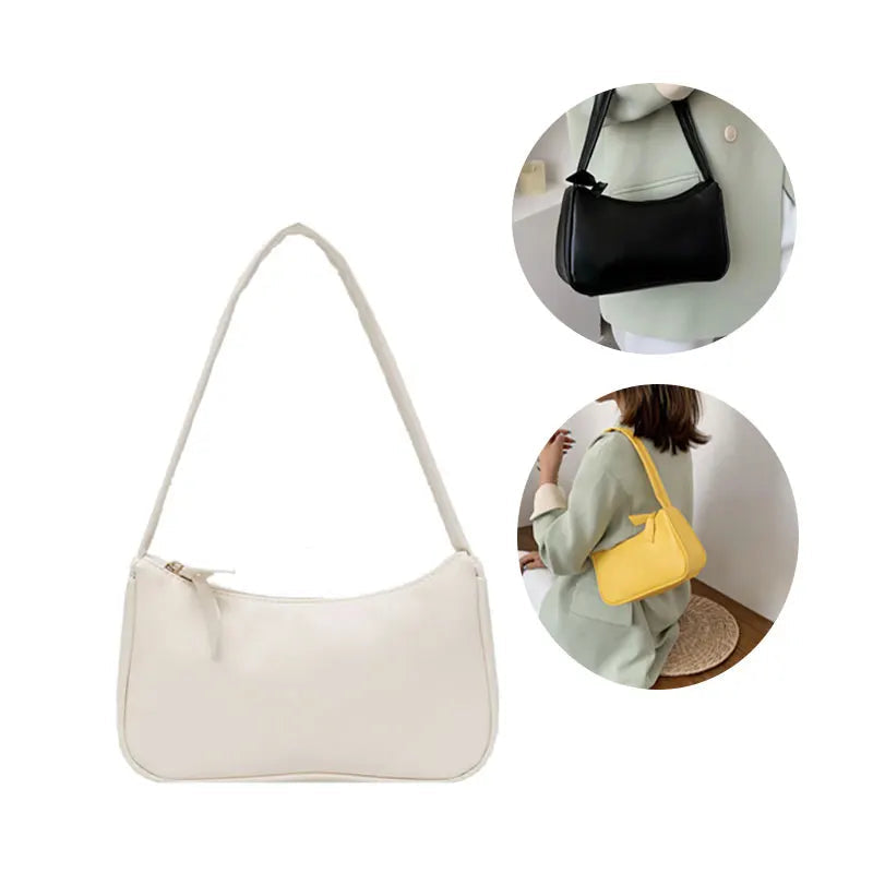 Anaïs - Sac à main baguette