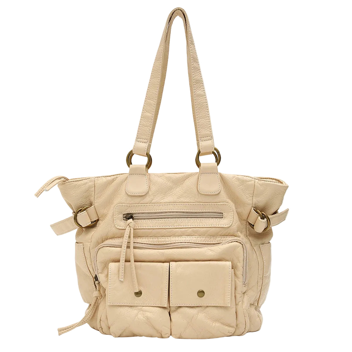 Mathilde - Sac porté épaule multi poches