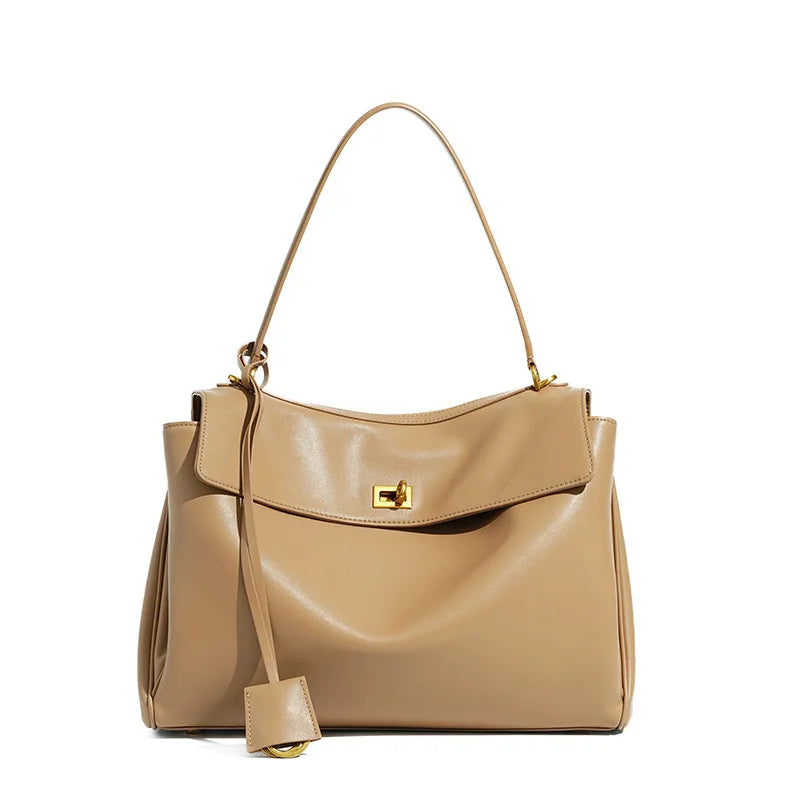 Sienna - Sac en cuir grand format