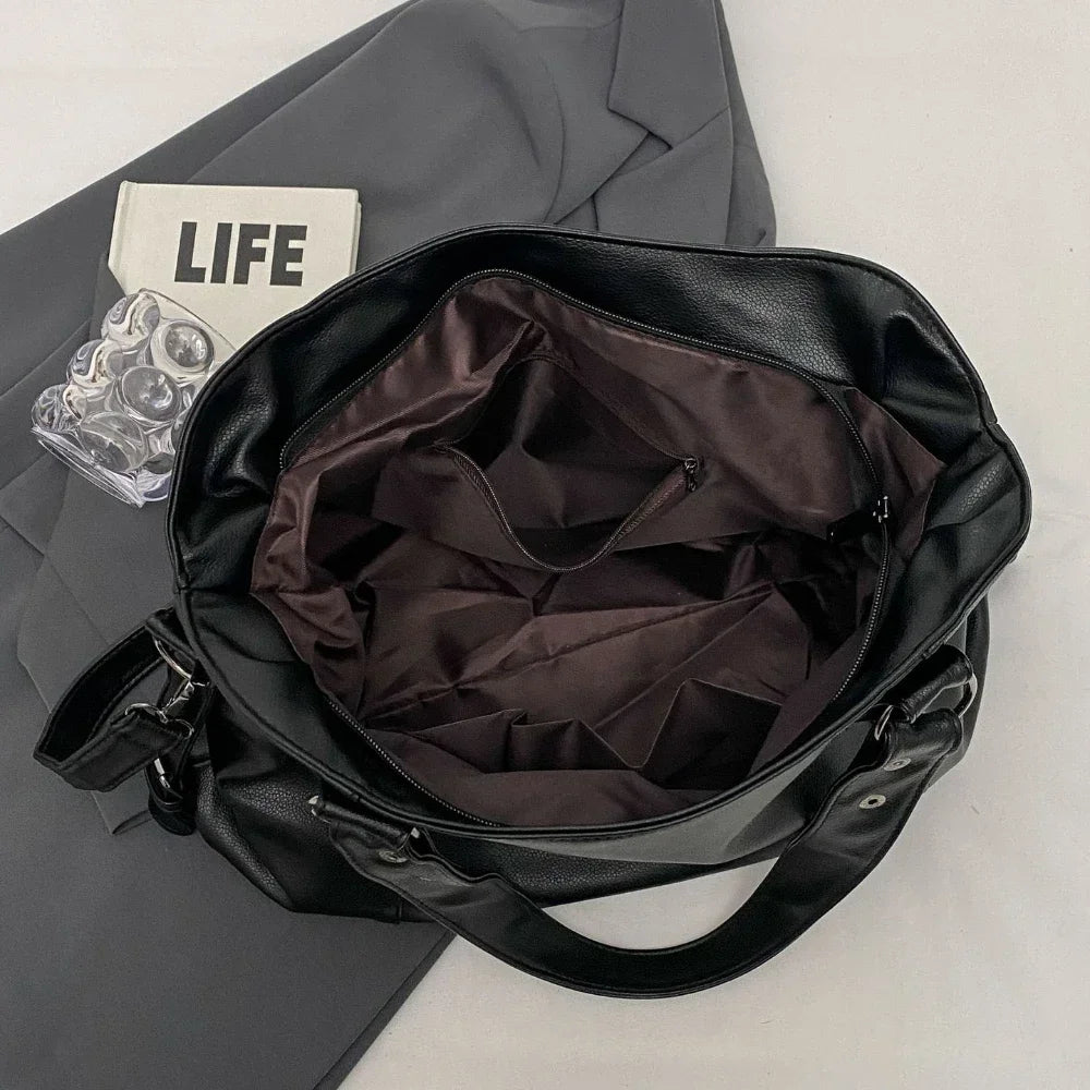 Elisa - Sac à main femme cuir souple