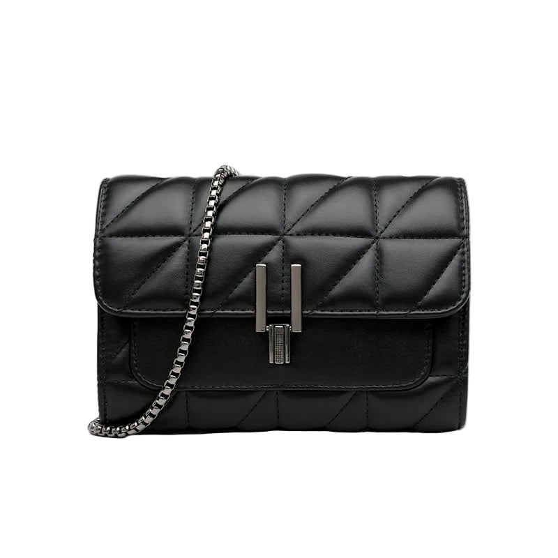 Sac à main bandoulière chaine