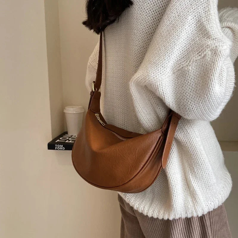 Bonnie - Sac demi-lune