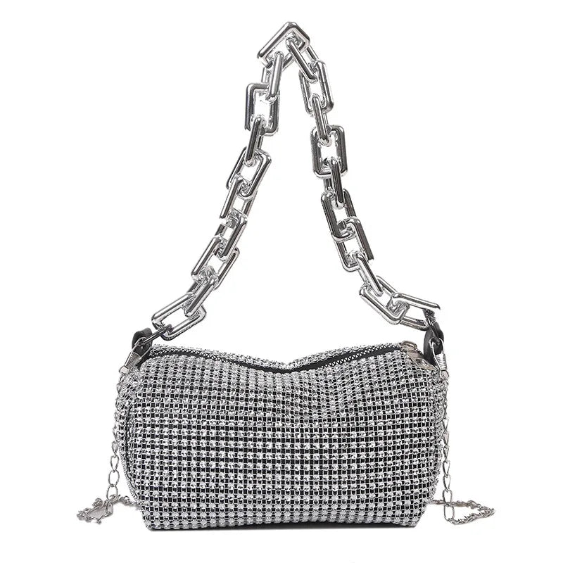 Annie - Sac à main avec strass