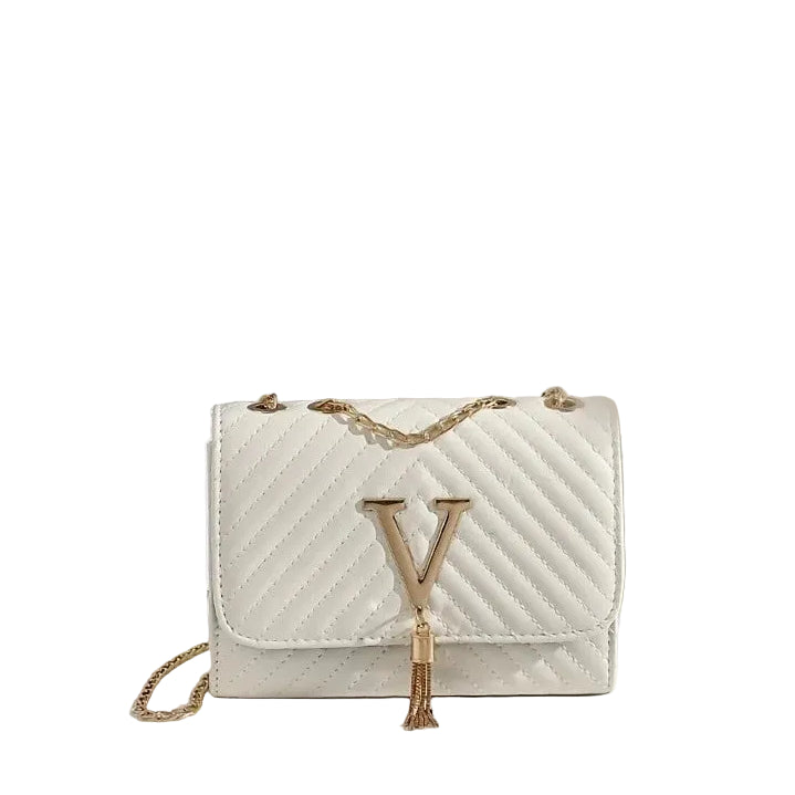 Mélina - Sac matelassé femme