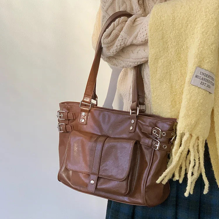 Lucia – Sac vintage multipoche