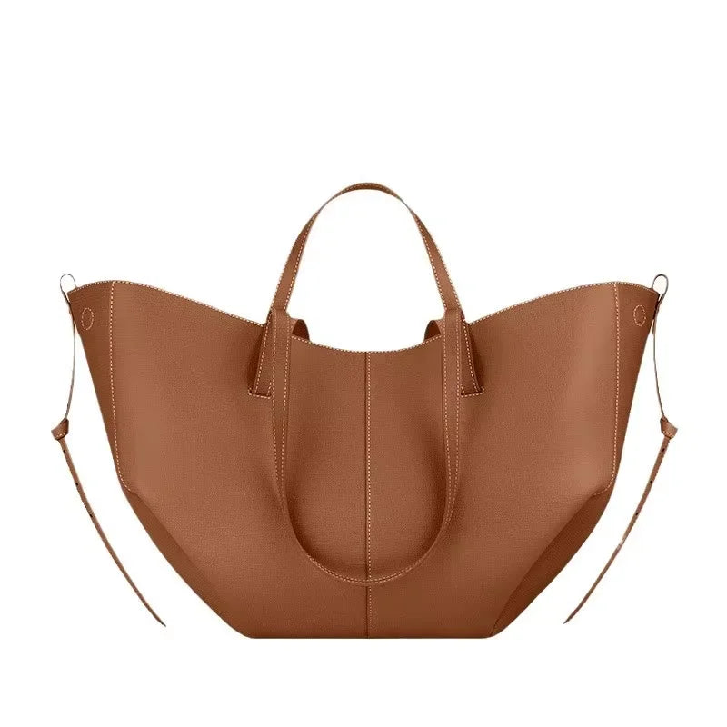Margaux - Sac à main en cuir véritable