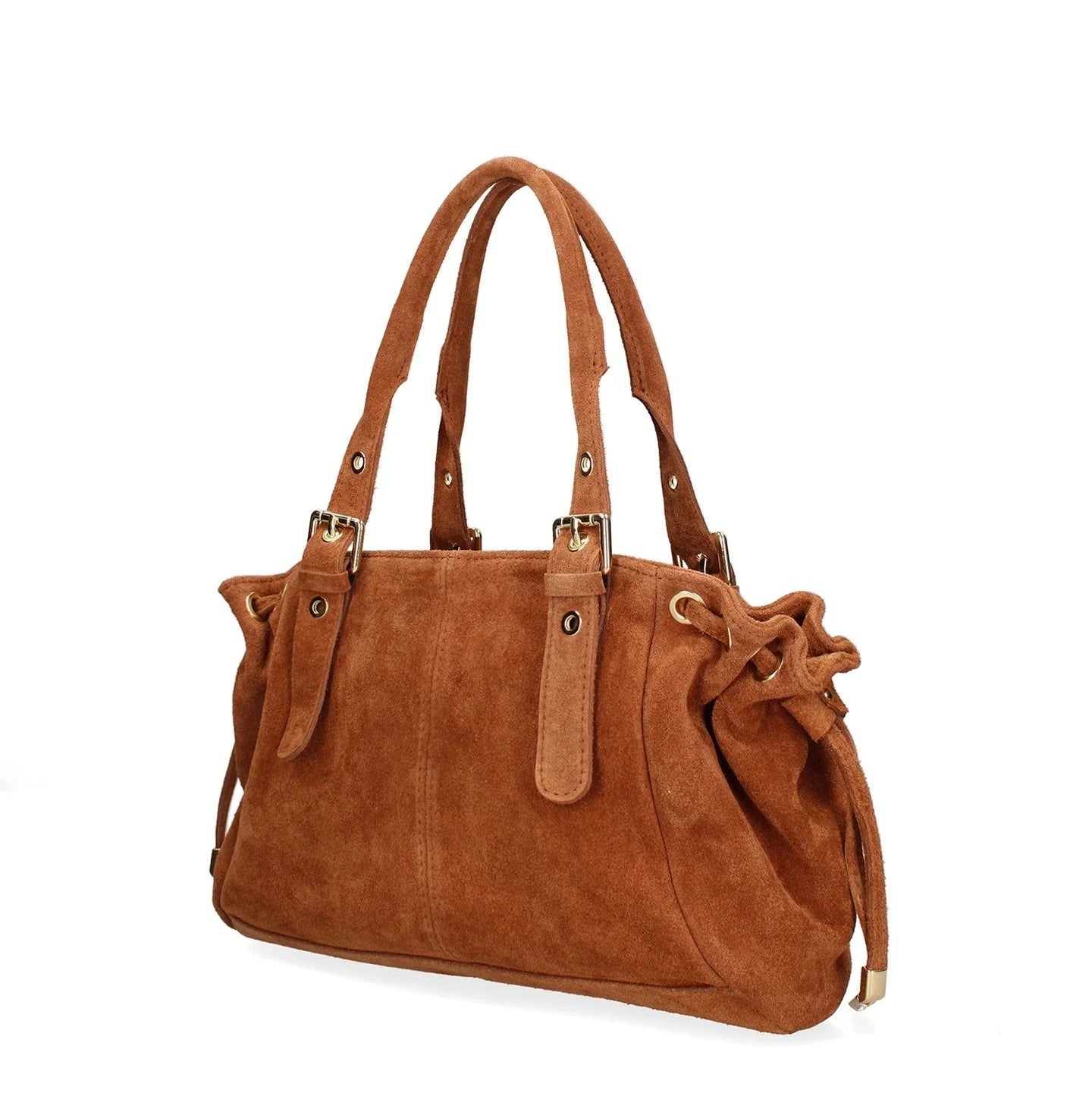 Ania - Sac bowling daim