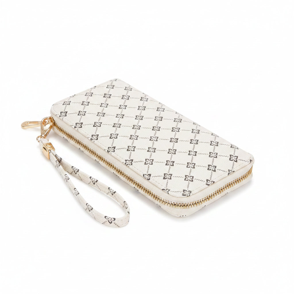 Eve - Grand portefeuille femme