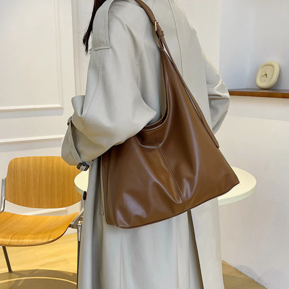 Garance - Sac à main souple femme