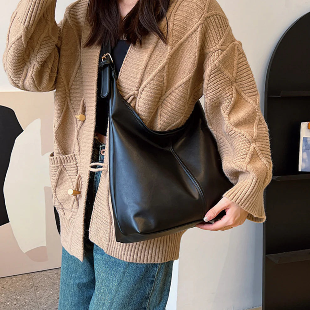 Garance - Sac à main souple femme